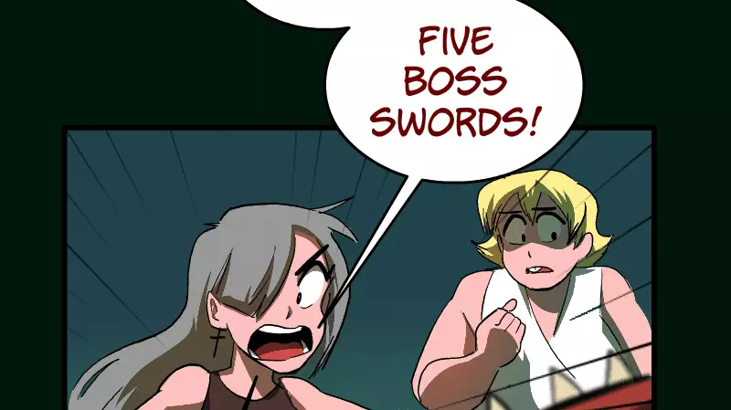 Room Of Swords - 129 page 80