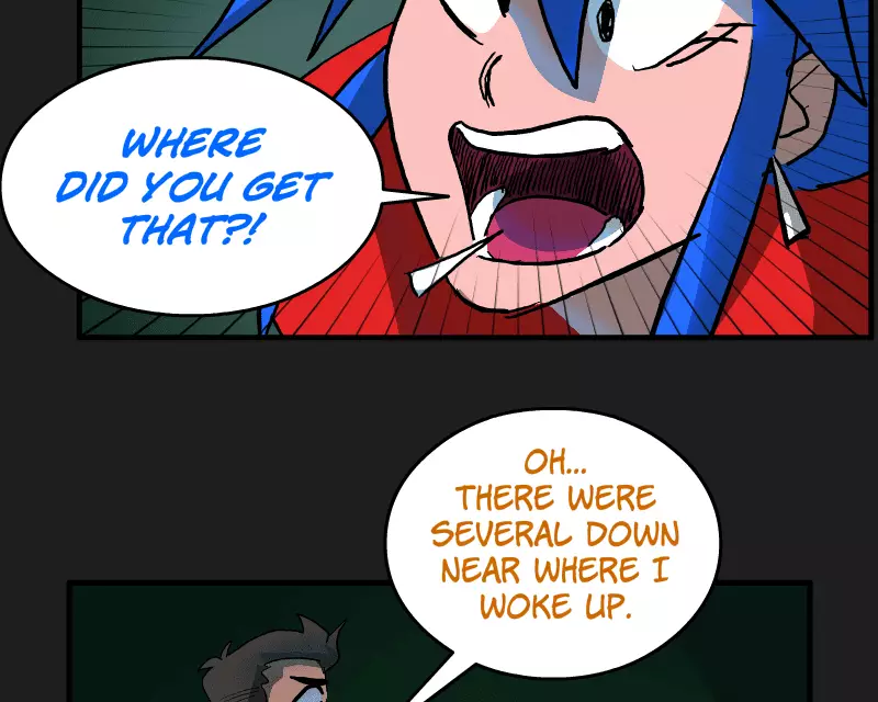 Room Of Swords - 130 page 74
