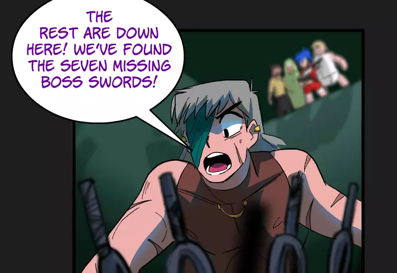 Room Of Swords - 130 page 79