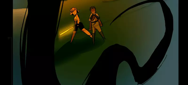 Room Of Swords - 136 page 136