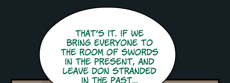 Room Of Swords - 146 page 77
