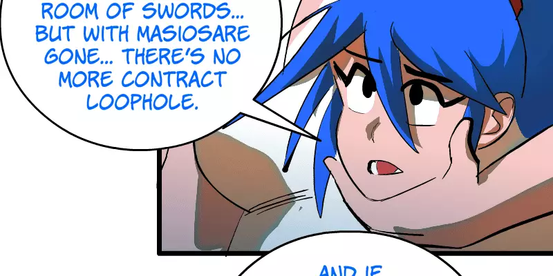 Room Of Swords - 148 page 268