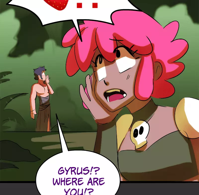 Room Of Swords - 154 page 135