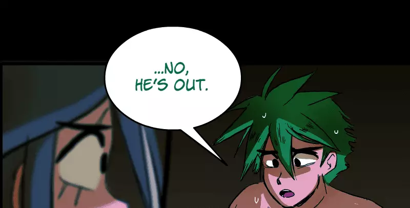 Room Of Swords - 159 page 124