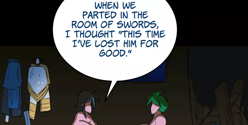 Room Of Swords - 159 page 91