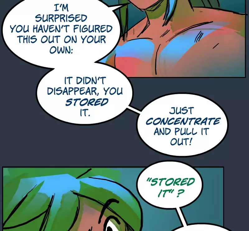 Room Of Swords - 19 page 86