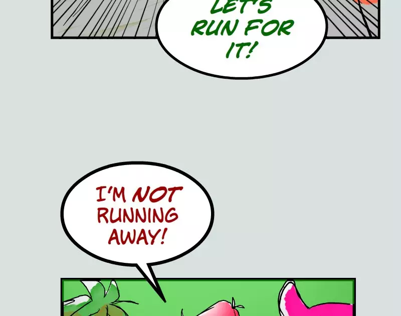 Room Of Swords - 22 page 83