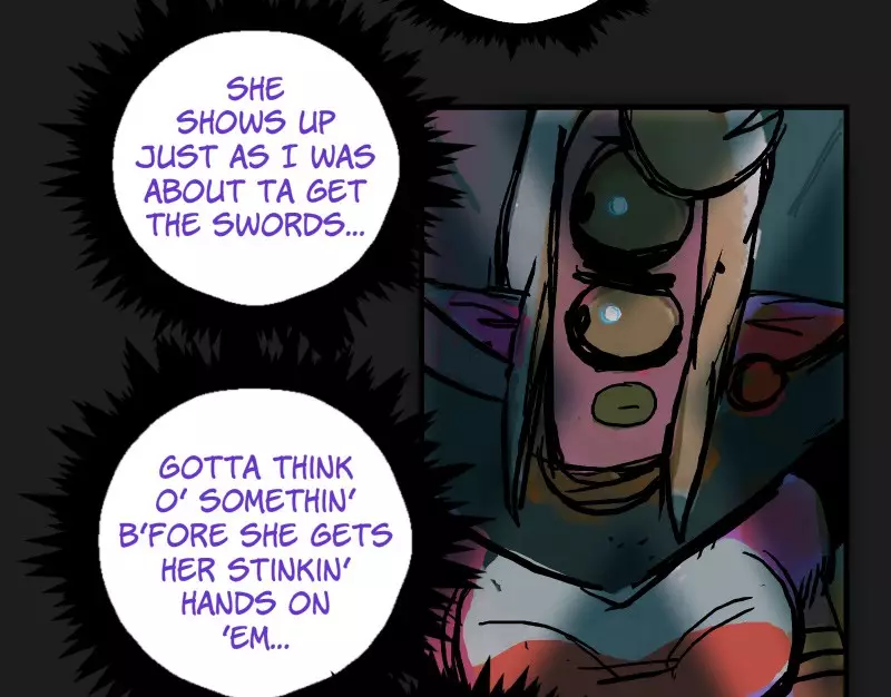 Room Of Swords - 26 page 138