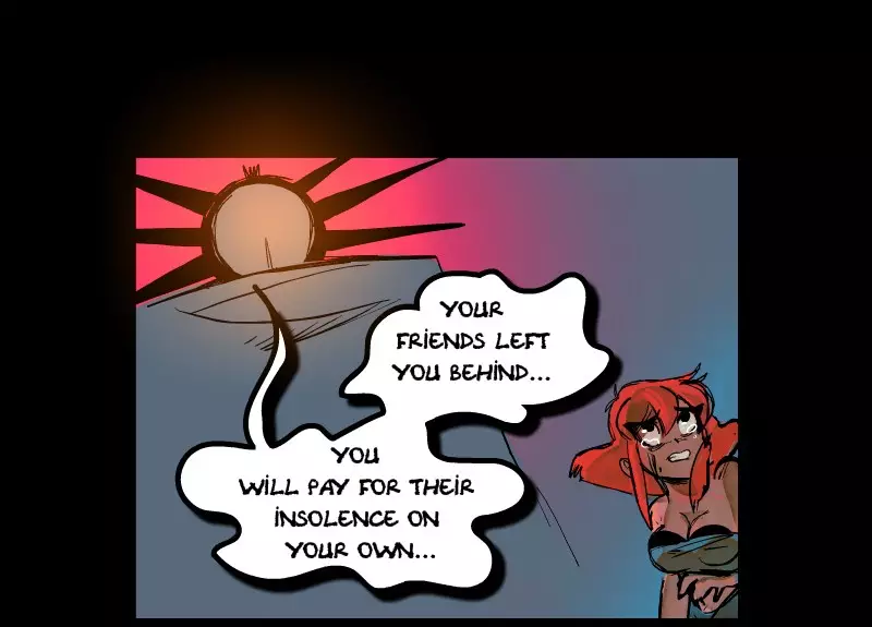 Room Of Swords - 29 page 132