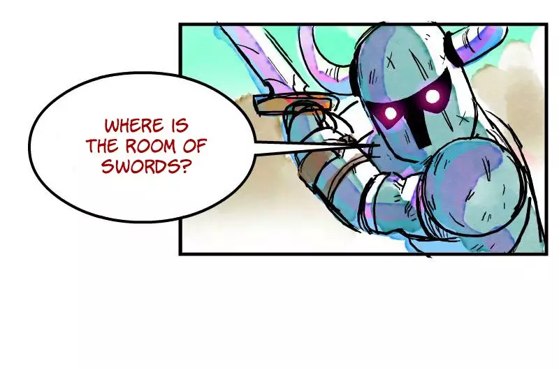 Room Of Swords - 3 page 54
