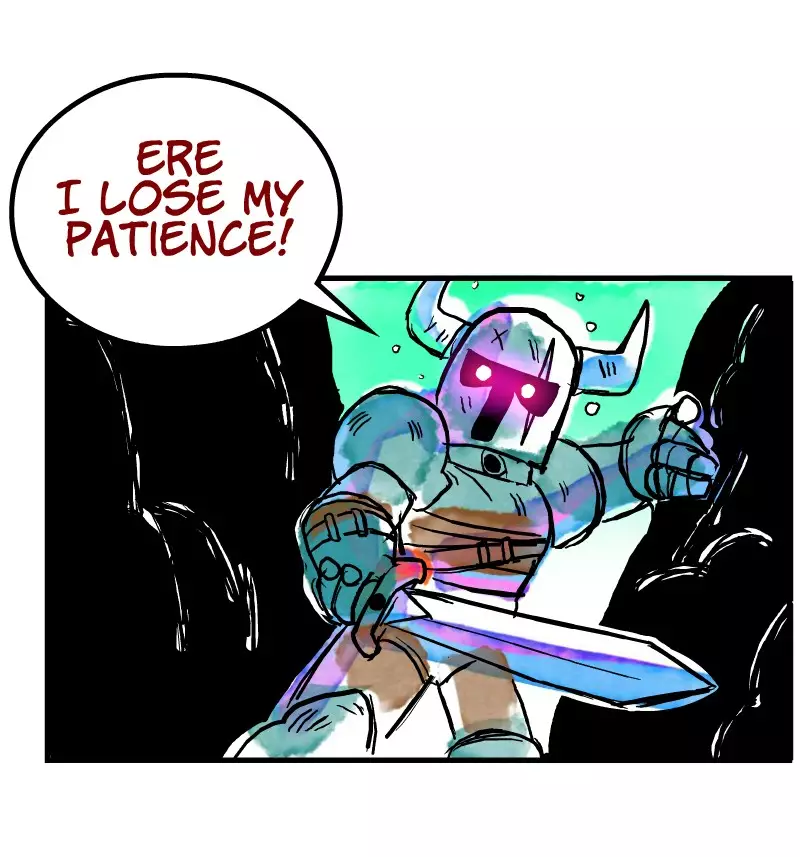 Room Of Swords - 3 page 66