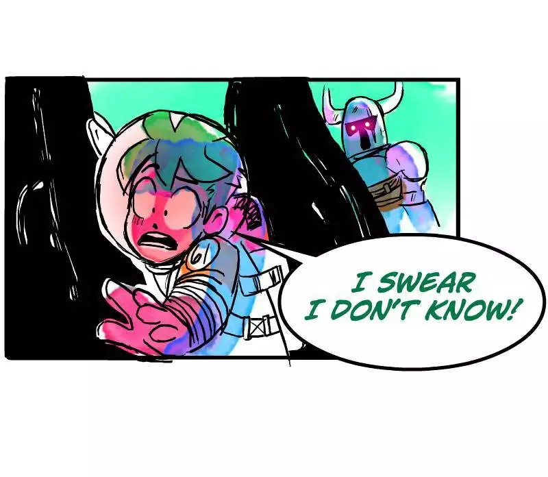 Room Of Swords - 3 page 67