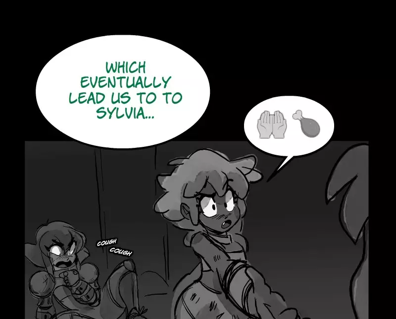 Room Of Swords - 32 page 94