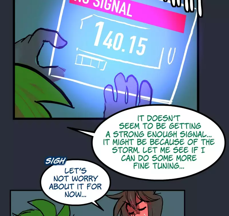 Room Of Swords - 34 page 80