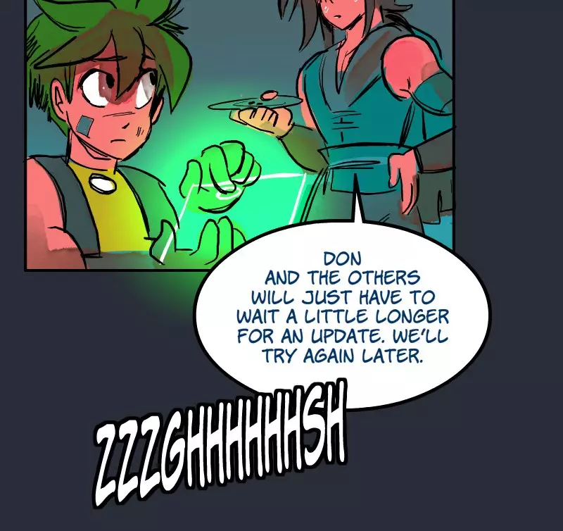 Room Of Swords - 34 page 81
