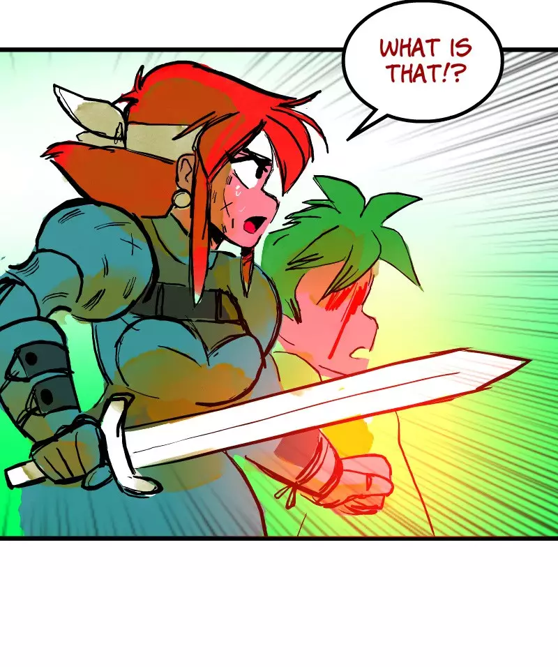 Room Of Swords - 40 page 101