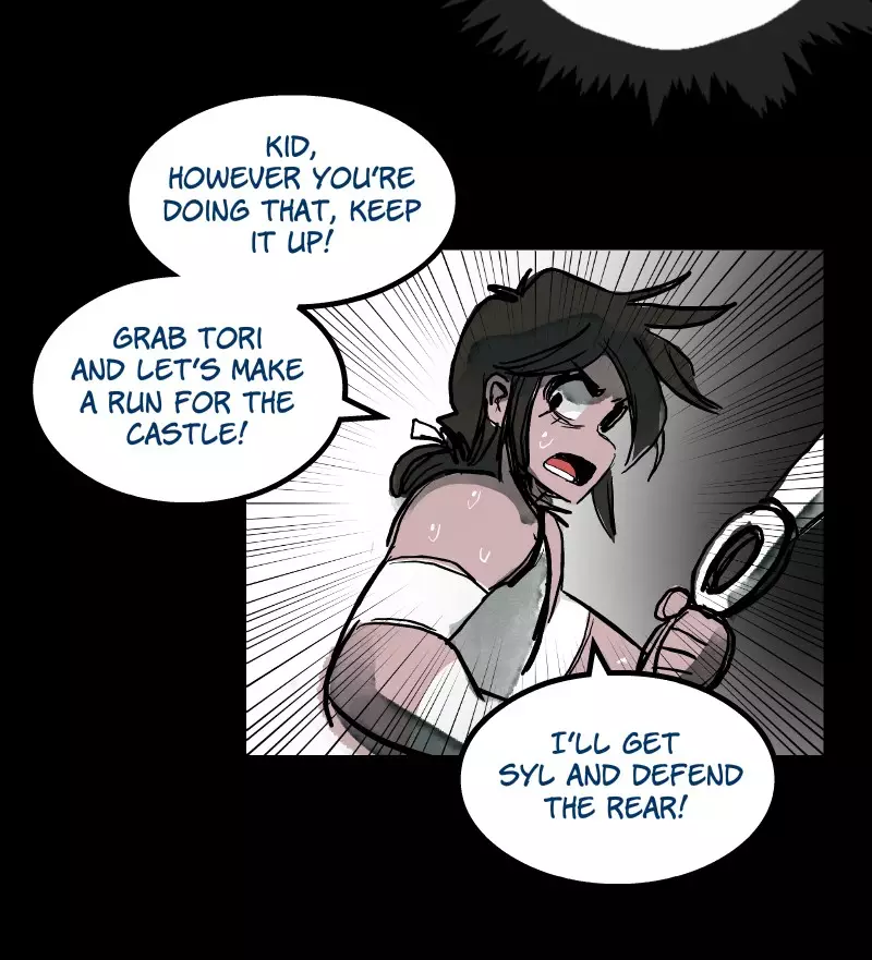 Room Of Swords - 40 page 42