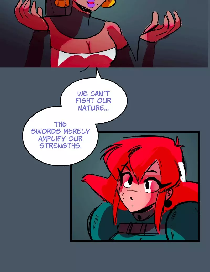 Room Of Swords - 44 page 75