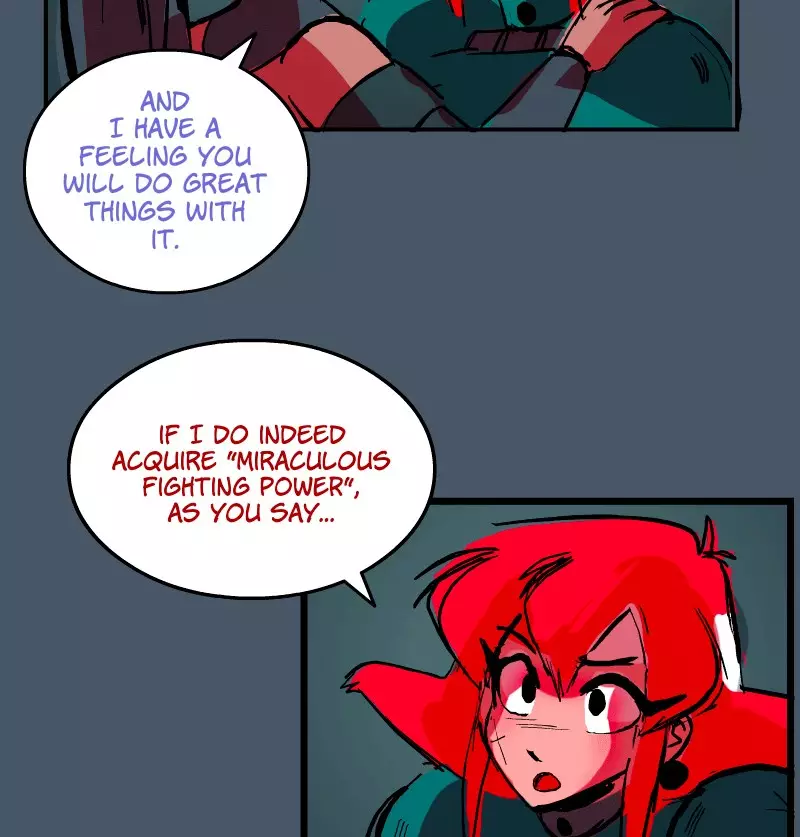 Room Of Swords - 44 page 77