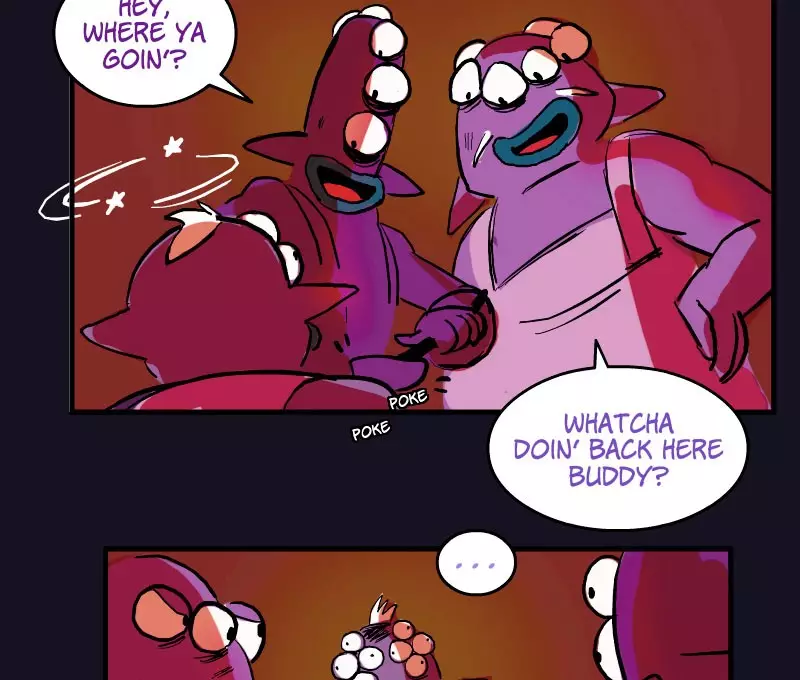 Room Of Swords - 45 page 22