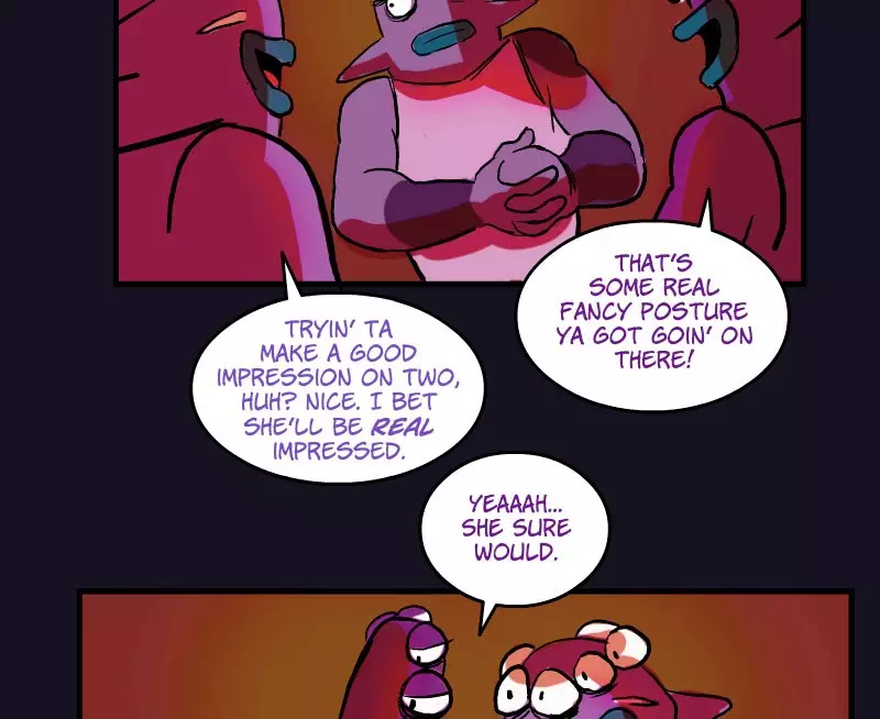 Room Of Swords - 45 page 23