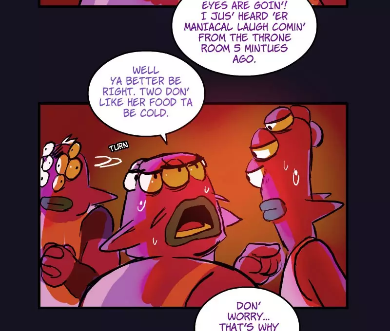 Room Of Swords - 45 page 26