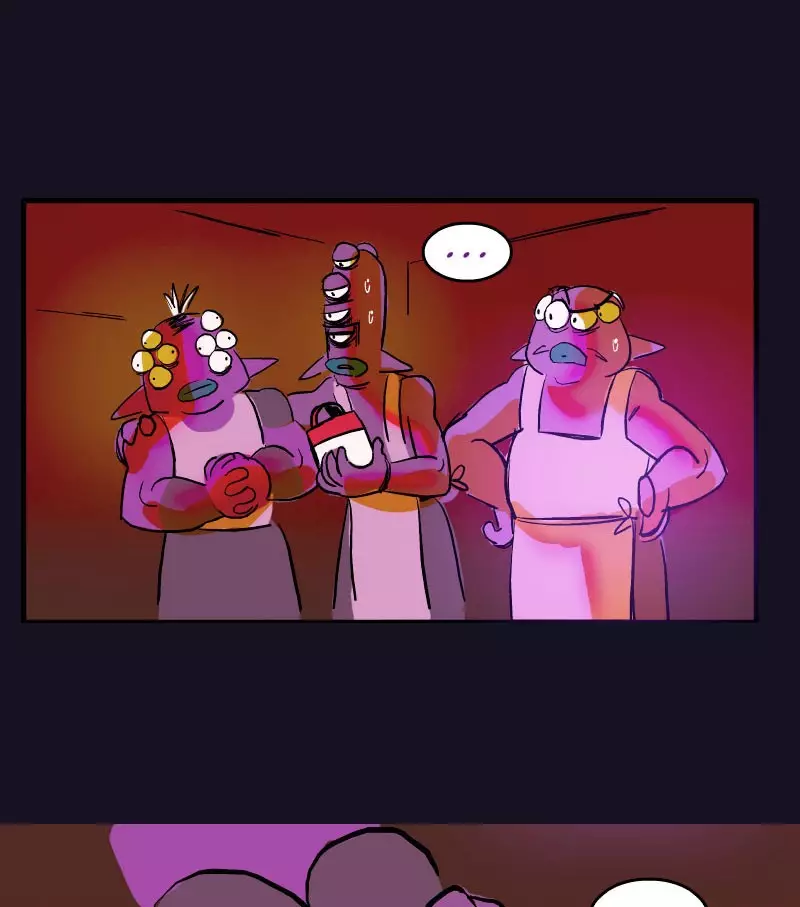 Room Of Swords - 45 page 29