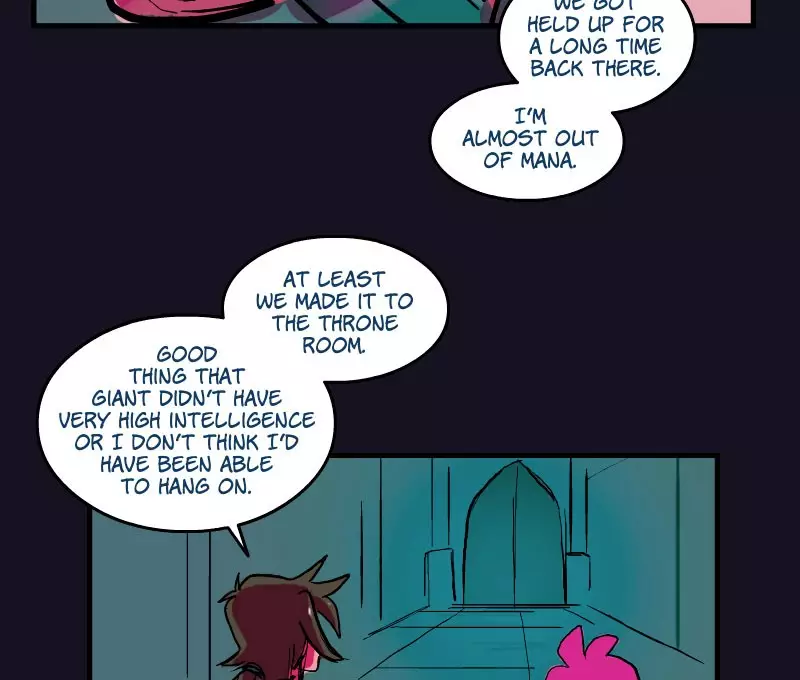 Room Of Swords - 45 page 47