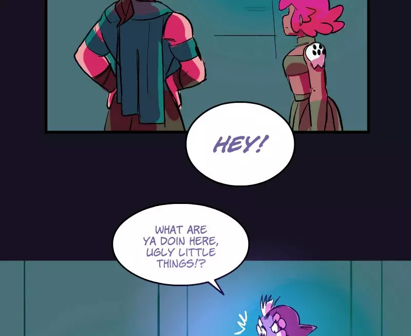 Room Of Swords - 45 page 48