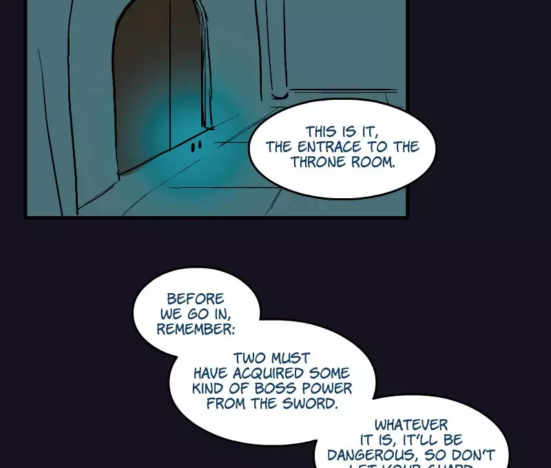 Room Of Swords - 45 page 62