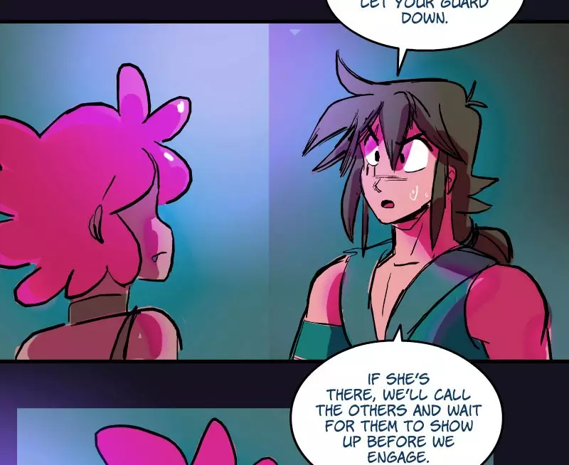 Room Of Swords - 45 page 63