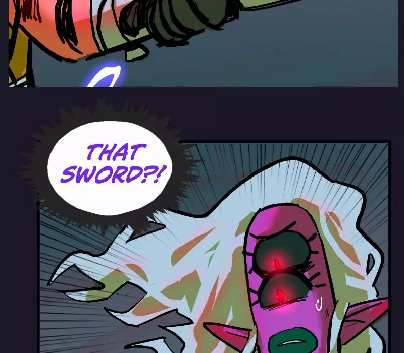 Room Of Swords - 46 page 100