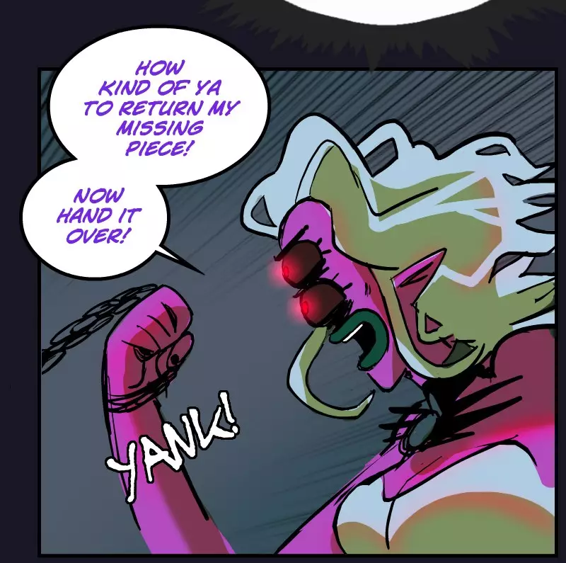 Room Of Swords - 46 page 105