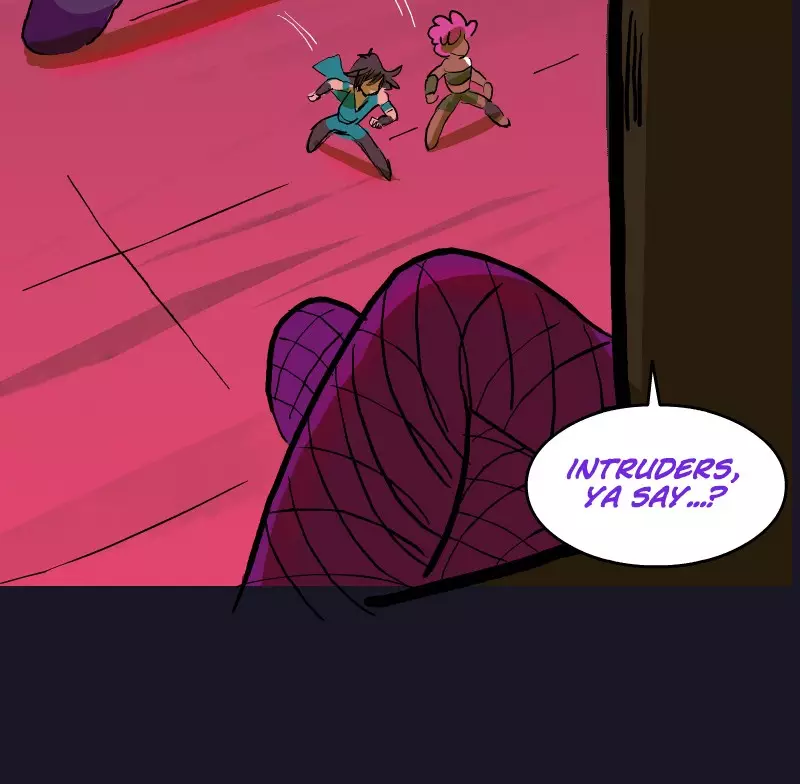 Room Of Swords - 46 page 15