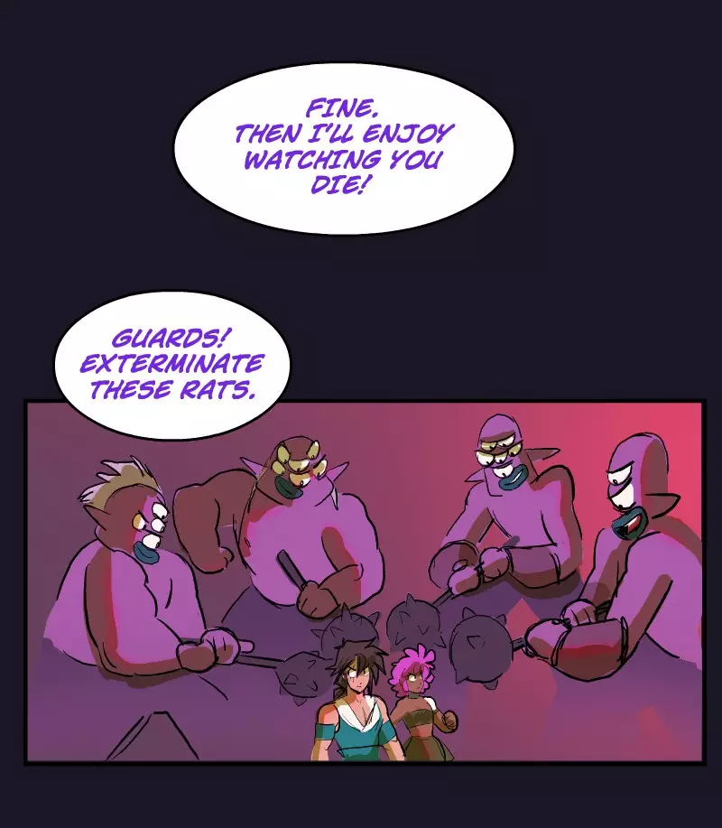 Room Of Swords - 46 page 43