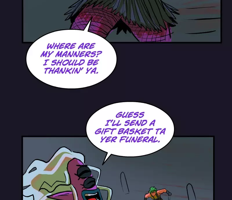 Room Of Swords - 46 page 71