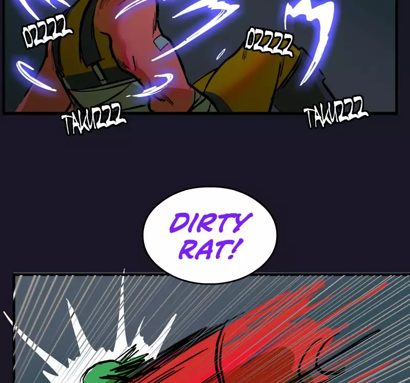 Room Of Swords - 46 page 85