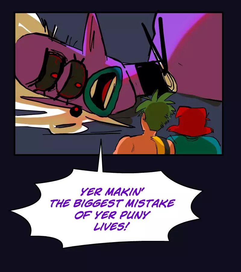 Room Of Swords - 48 page 173