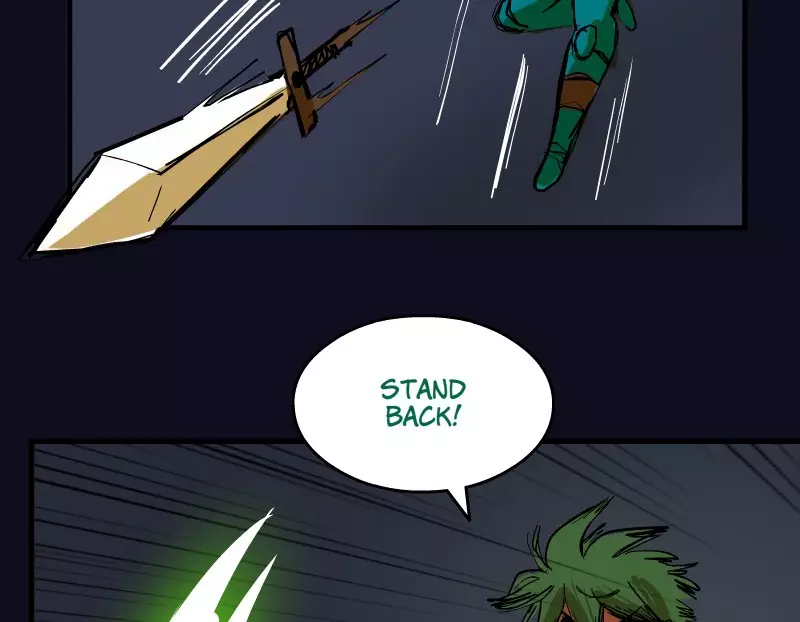 Room Of Swords - 48 page 176