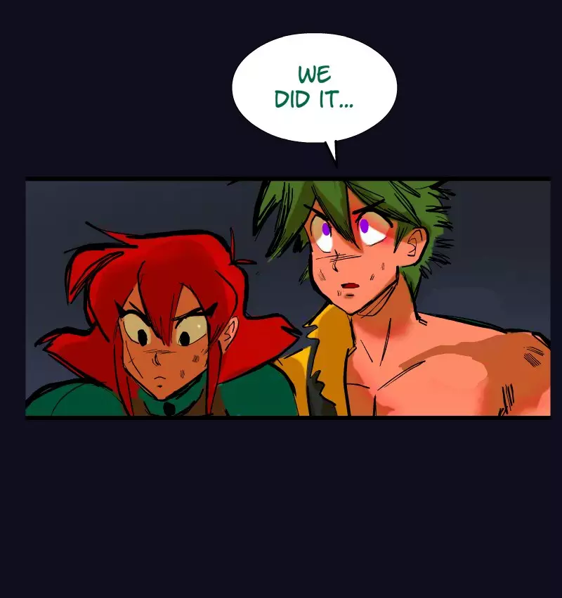 Room Of Swords - 48 page 192