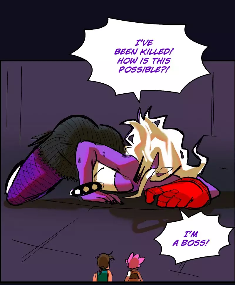 Room Of Swords - 48 page 198