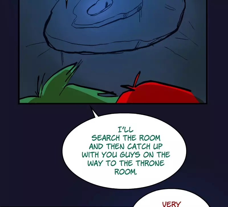Room Of Swords - 49 page 51