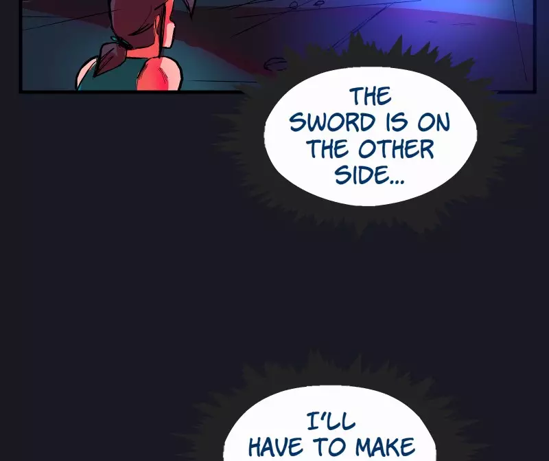 Room Of Swords - 50 page 110