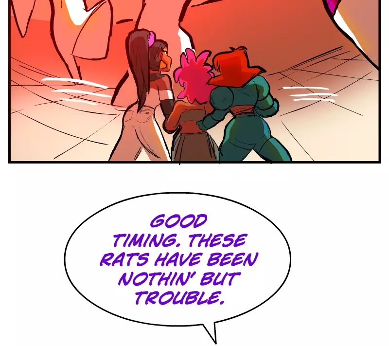 Room Of Swords - 50 page 171