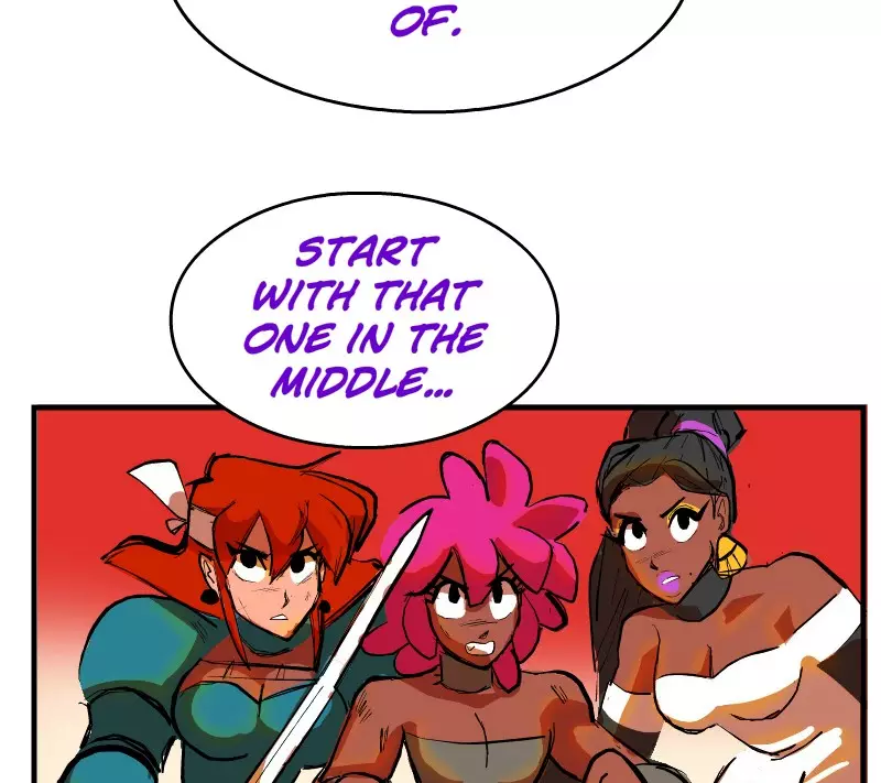Room Of Swords - 50 page 175