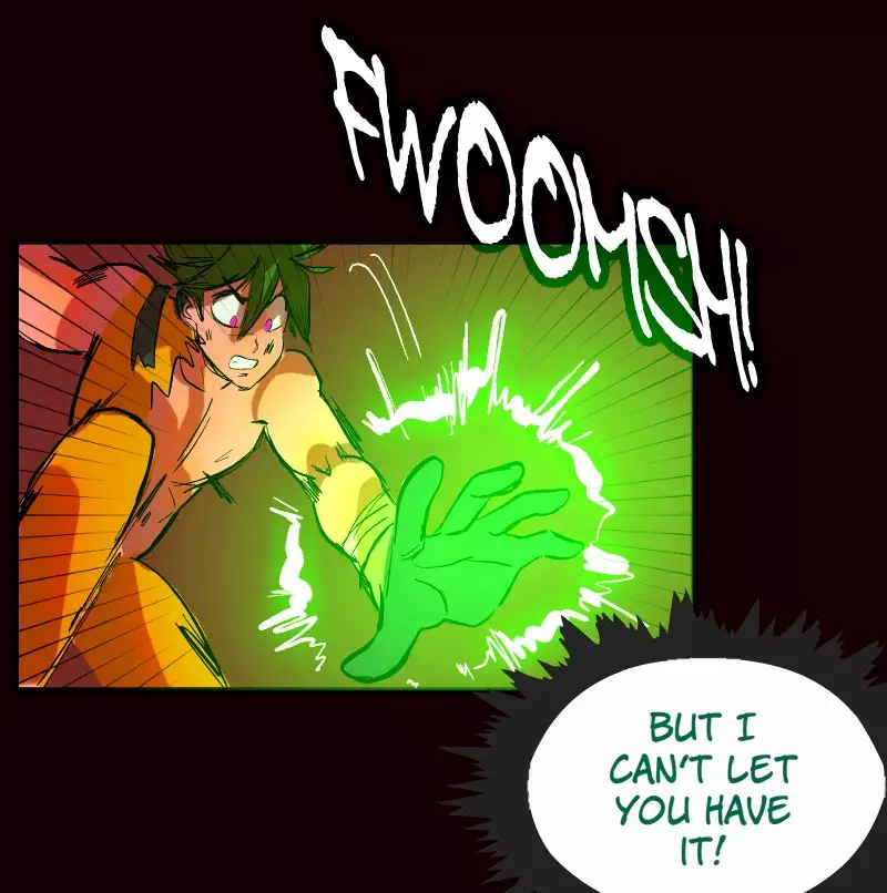 Room Of Swords - 54 page 107