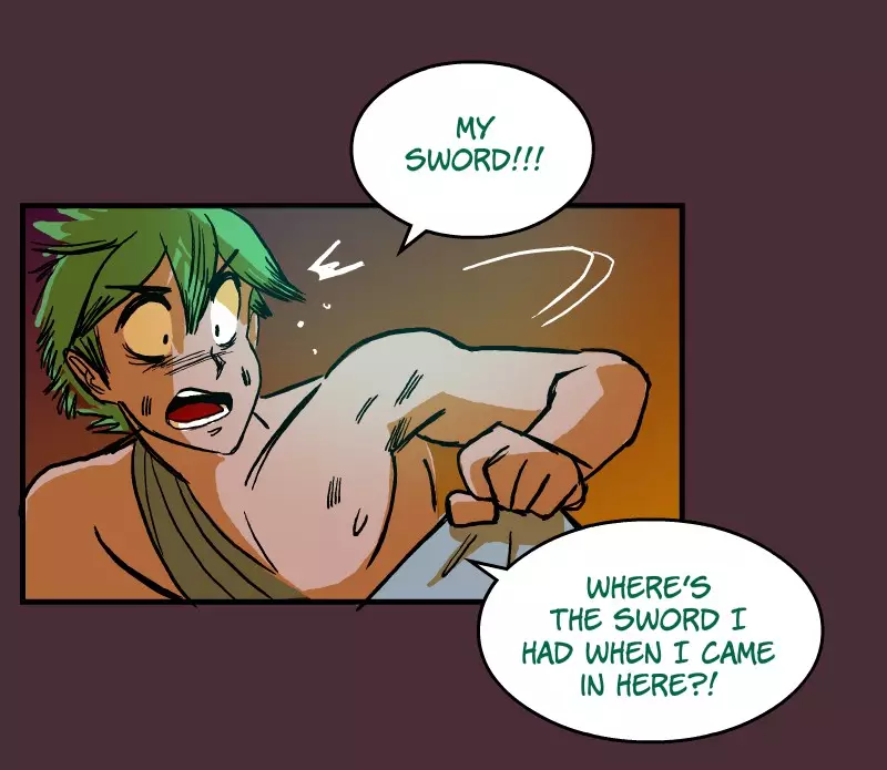 Room Of Swords - 60 page 139