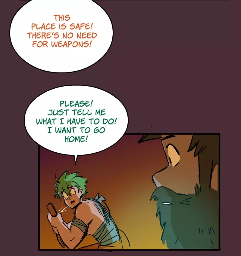 Room Of Swords - 60 page 148