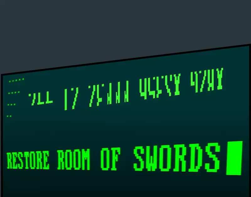 Room Of Swords - 60 page 195