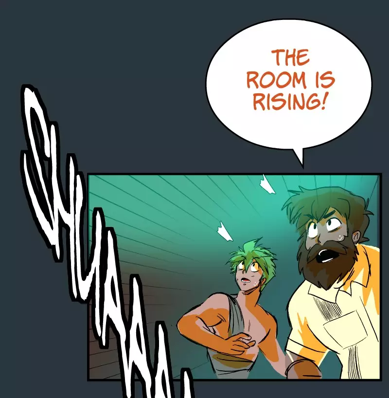 Room Of Swords - 60 page 206